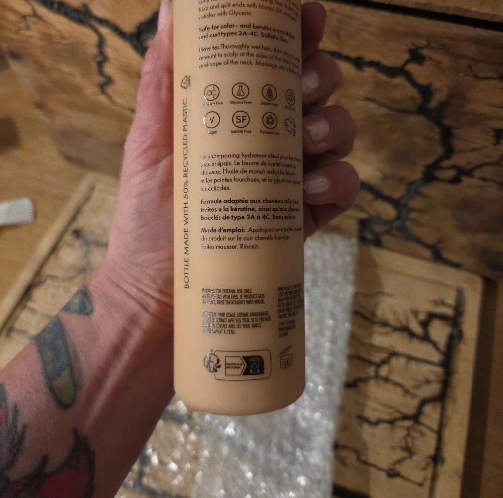 Fekkai shea butter